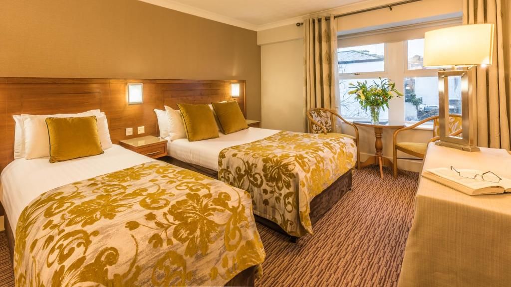 Отель Clew Bay Hotel Уэстпорт-52