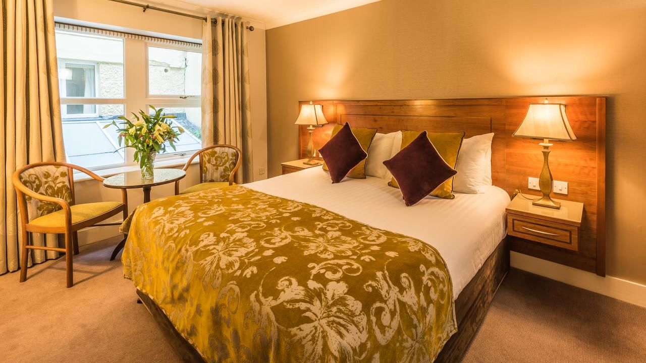 Отель Clew Bay Hotel Уэстпорт