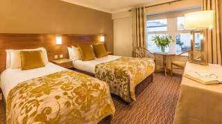 Отель Clew Bay Hotel Уэстпорт Классический двухместный номер с 2 отдельными кроватями-6