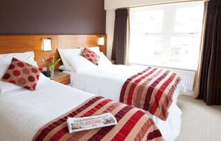 Отель Clew Bay Hotel Уэстпорт Классический двухместный номер с 2 отдельными кроватями-8