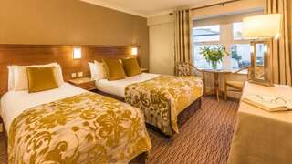 Отель Clew Bay Hotel Уэстпорт Классический двухместный номер с 2 отдельными кроватями-10