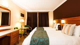 Отель Clew Bay Hotel Уэстпорт Классический двухместный номер с 2 отдельными кроватями-12